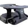 Add-on motorized xy-stage for upright microscope